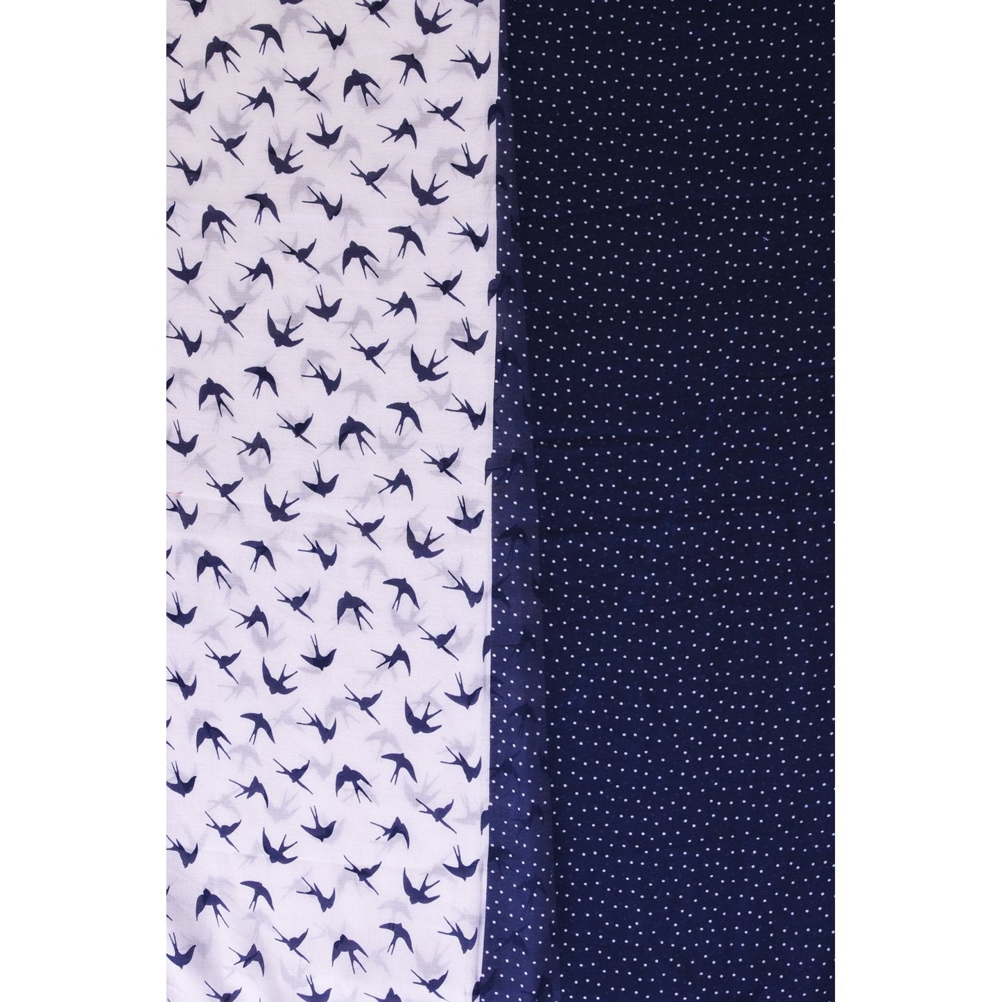 Women Printed PolyCotton Scarf