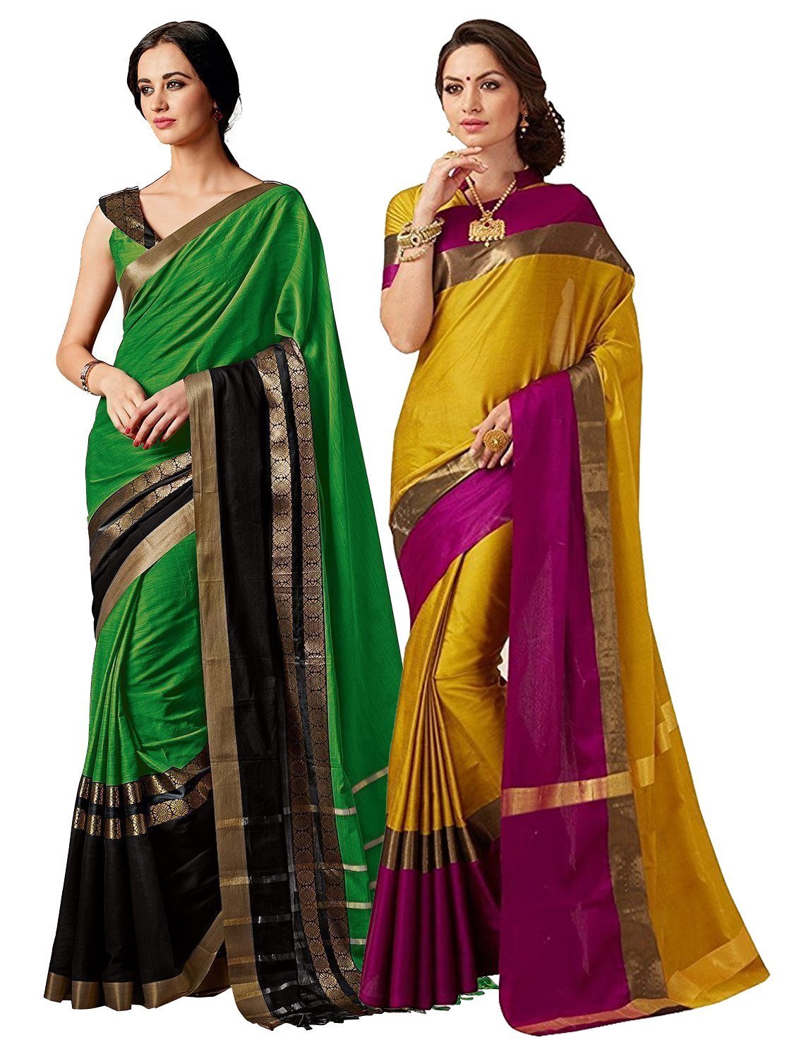 elina-fashion-pack-of-two-sarees-for-indian-women-cotton-art-silk-printed-weaving-border-saree-sari-combo-multi-13