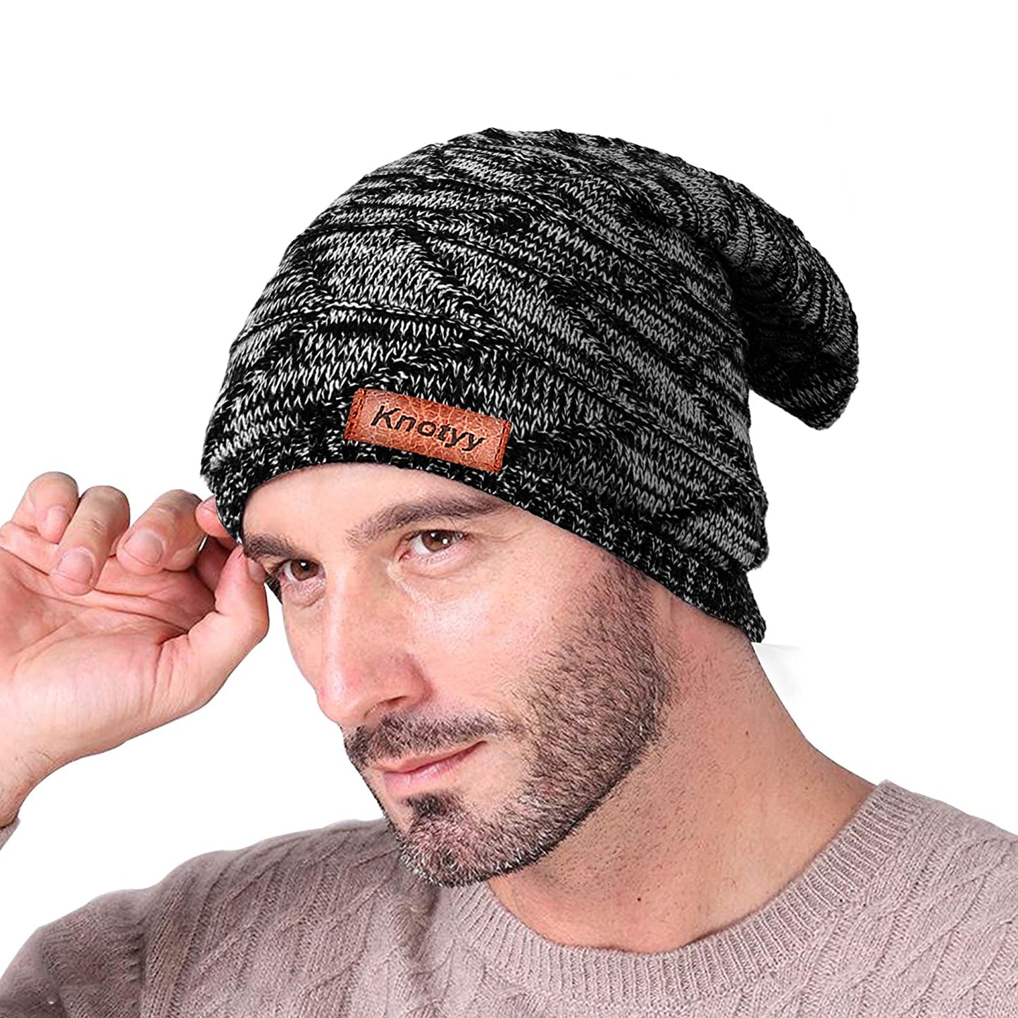 Woolen Men's Cap