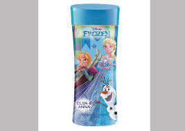 AVON Disney Frozen Body Lotion 150 ml + Top to Toe Wash 150 ml + Cologne 75 ml (Elsa & Anna)