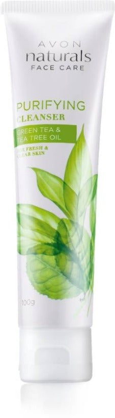 Avon Face Cleanser - Refreshing, Brightening, Delicate