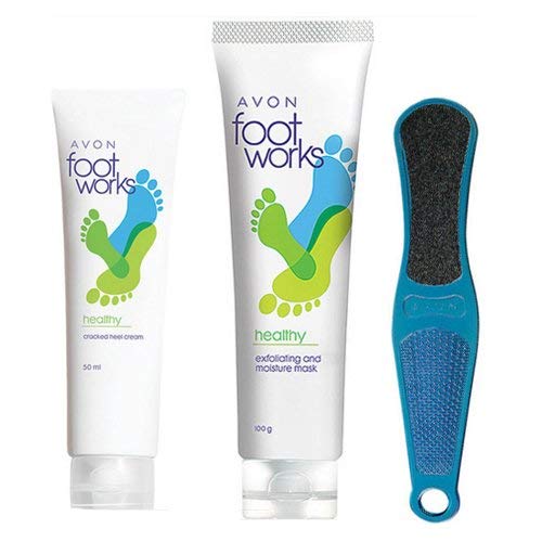 Avon Full Foot Care Combo Set