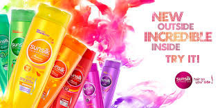 Sunsilk Shampoo - Choose your variation