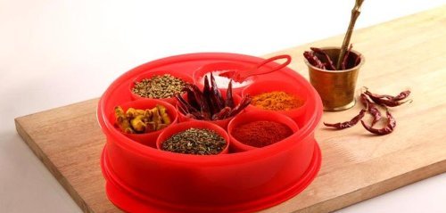 Tupperware Spice It Container