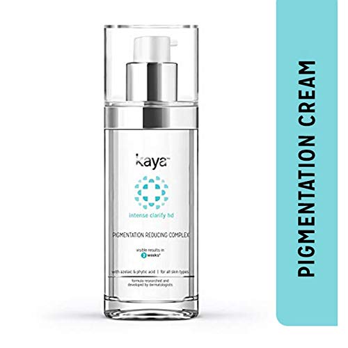 Kaya Clinic Pigmentation Reducing Complex, 30ml & Brightening Night Cream, 50ml Combo