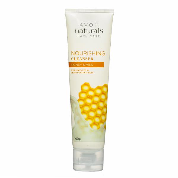 Avon Face Cleanser - Refreshing, Brightening, Delicate