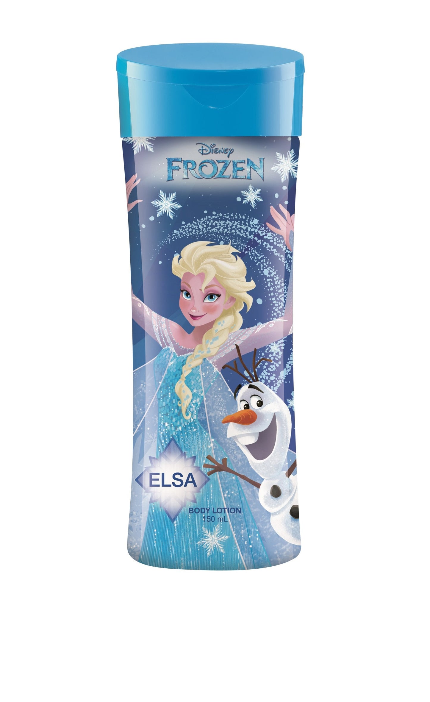 AVON Disney Frozen Body Lotion 150 ml + Top to Toe Wash 150 ml + Cologne 75 ml (Elsa & Anna)