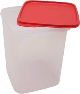 Tupperware Square Smart Saver Container, 5.5 litres, Color May Vary