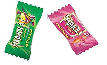 Hajmola Candies - Albela Aam & Chulbuli Imli