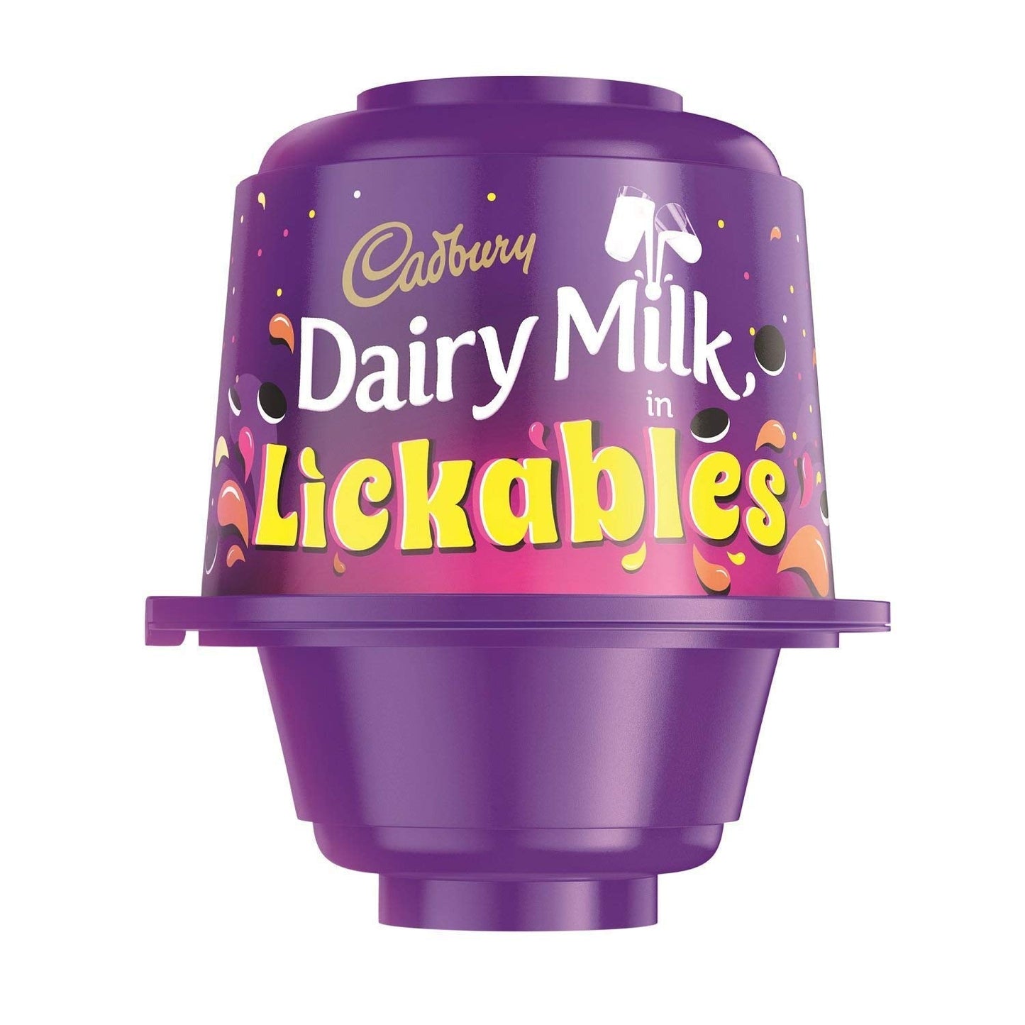 Cadbury Dairy Milk Lickables Chocolate, 20g