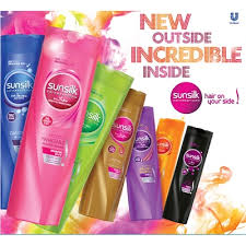 Sunsilk Shampoo - Choose your variation