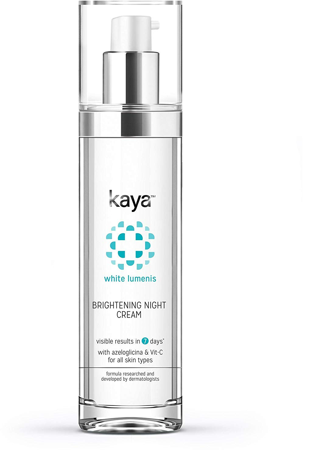 Kaya Clinic Pigmentation Reducing Complex, 30ml & Brightening Night Cream, 50ml Combo