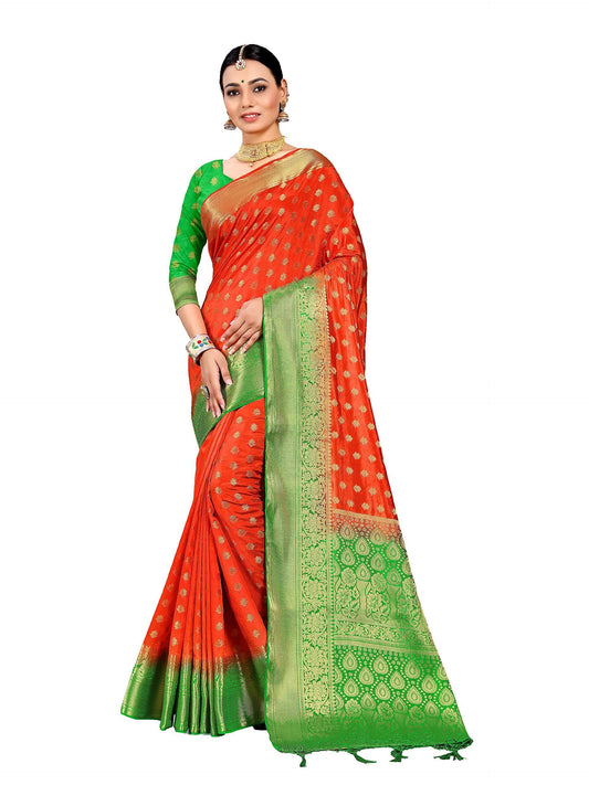 sarees-women-banarasi-art-silk-woven-saree-l-indian-wedding-gift-sari-unstitched-blouse