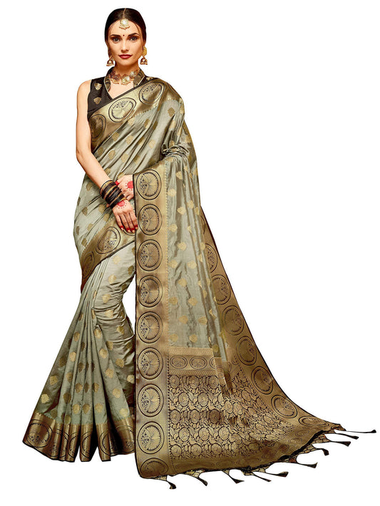 sarees-for-women-banarasi-art-silk-woven-saree-l-indian-wedding-gift-sari-with-unstitched-blouse-7