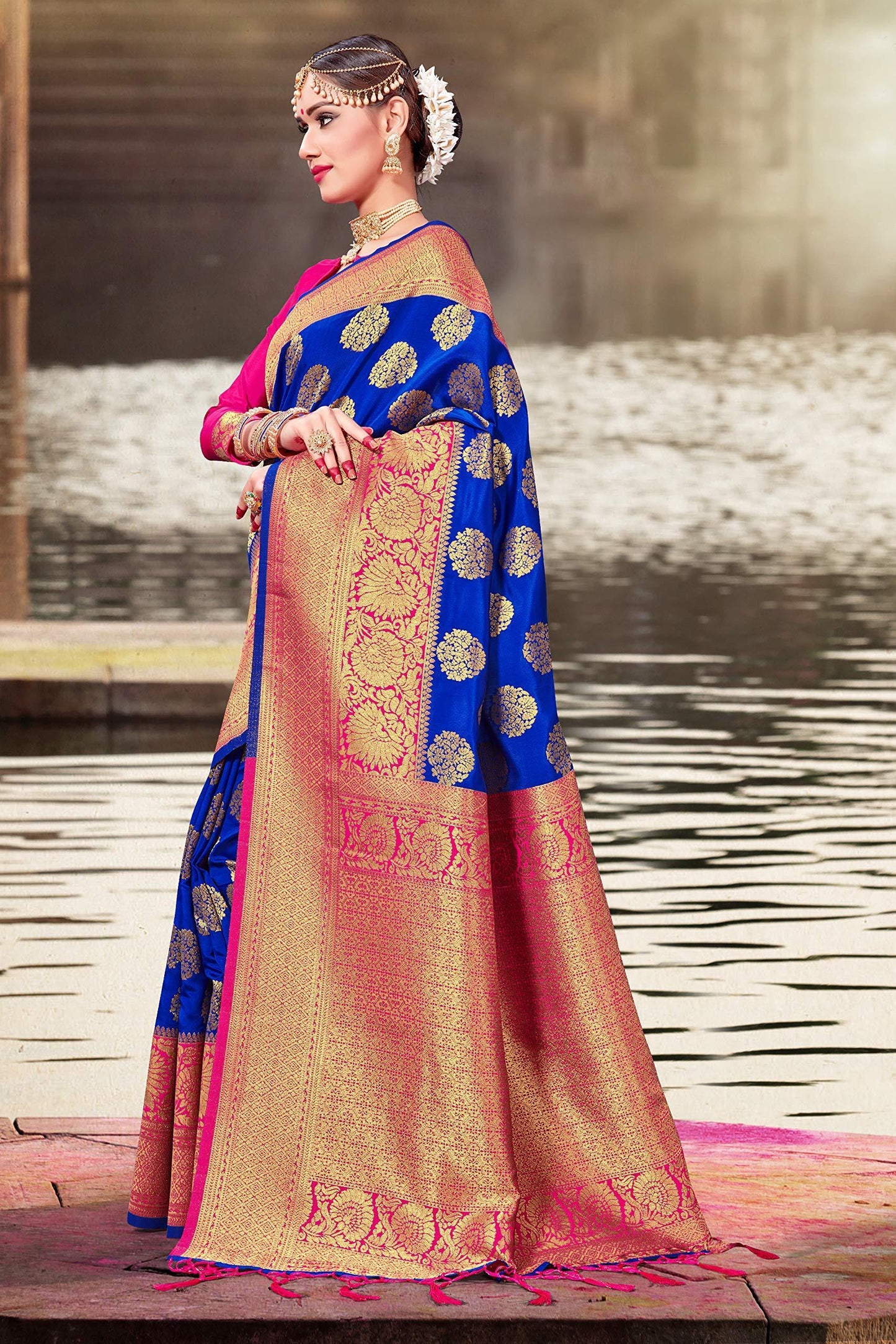 saree-for-women-banarasi-art-silk-woven-sarees