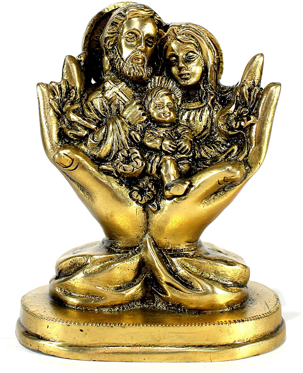 Holy Statue of Jesus Christ Family (Jesus, Mary and Joseph)