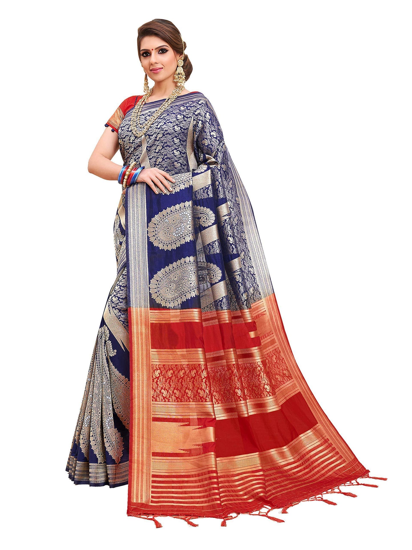 sarees-for-women-banarasi-art-silk-l-tradional-indian-wedding-diwali-gift-sari-with-unstitched-blouse