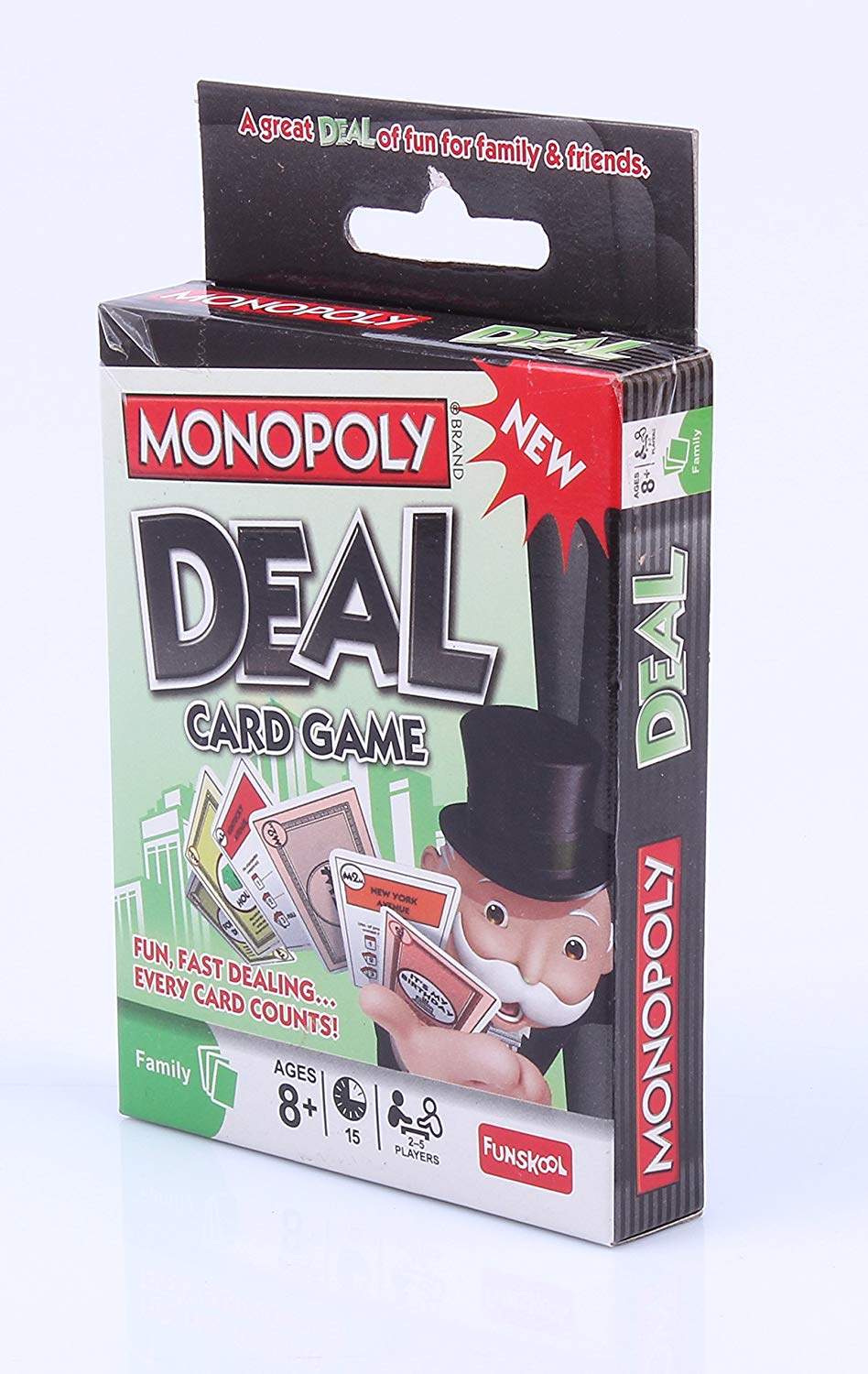 Funskool Monopoly Deal Card Game