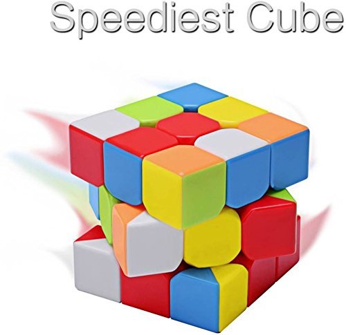 Rubik's Cube - Fastest Cube action 3X3X3