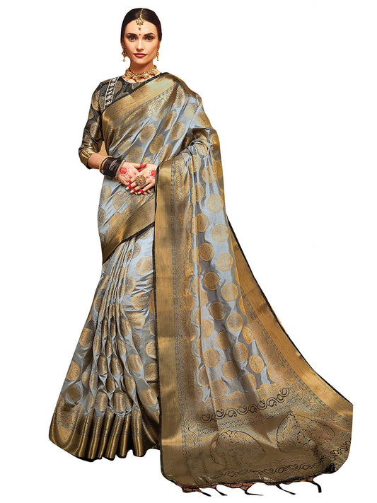 sarees-for-women-banarasi-art-silk-woven-saree-l-indian-wedding-gift-sari-with-unstitched-blouse-6