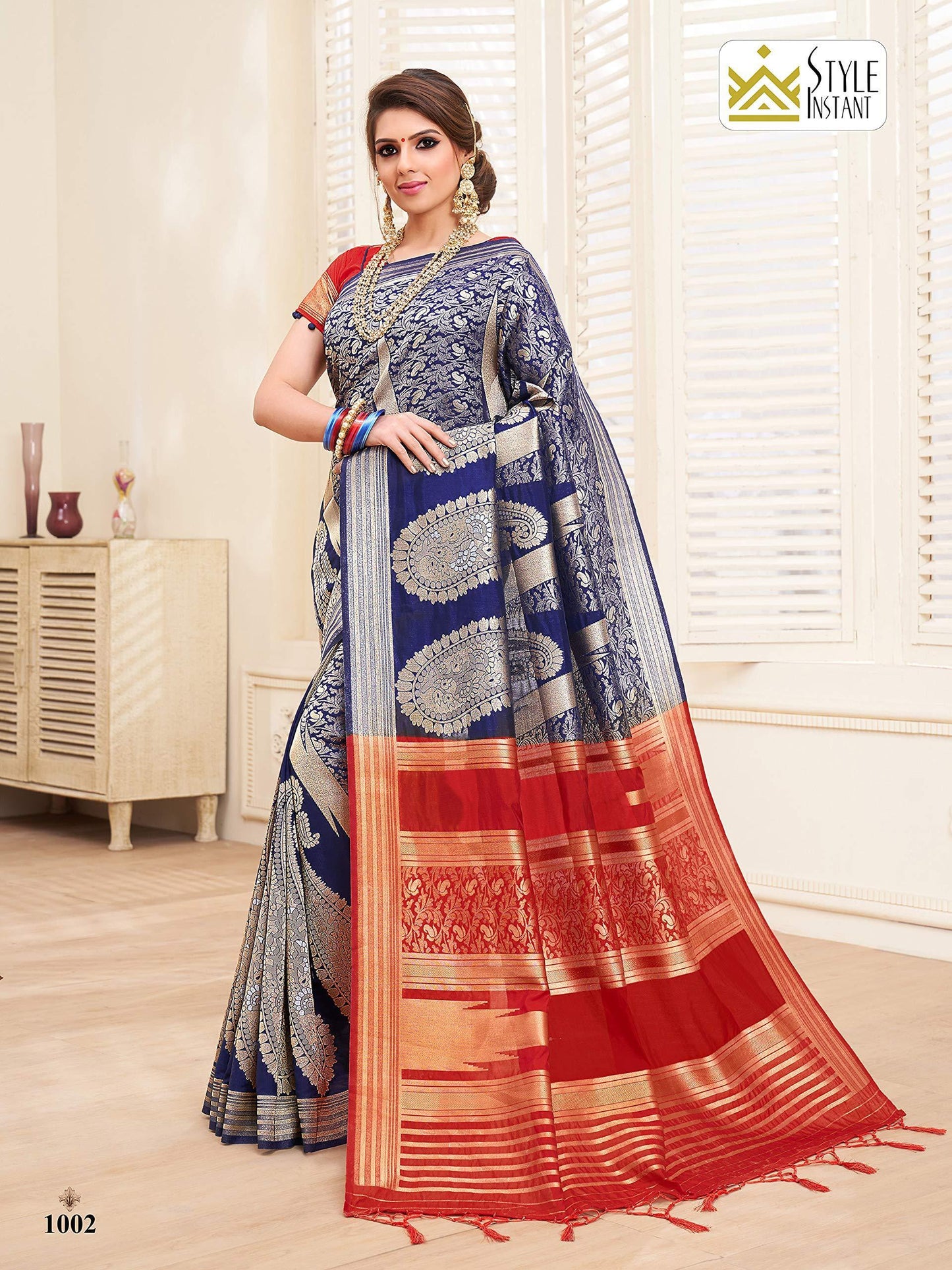 sarees-for-women-banarasi-art-silk-l-tradional-indian-wedding-diwali-gift-sari-with-unstitched-blouse