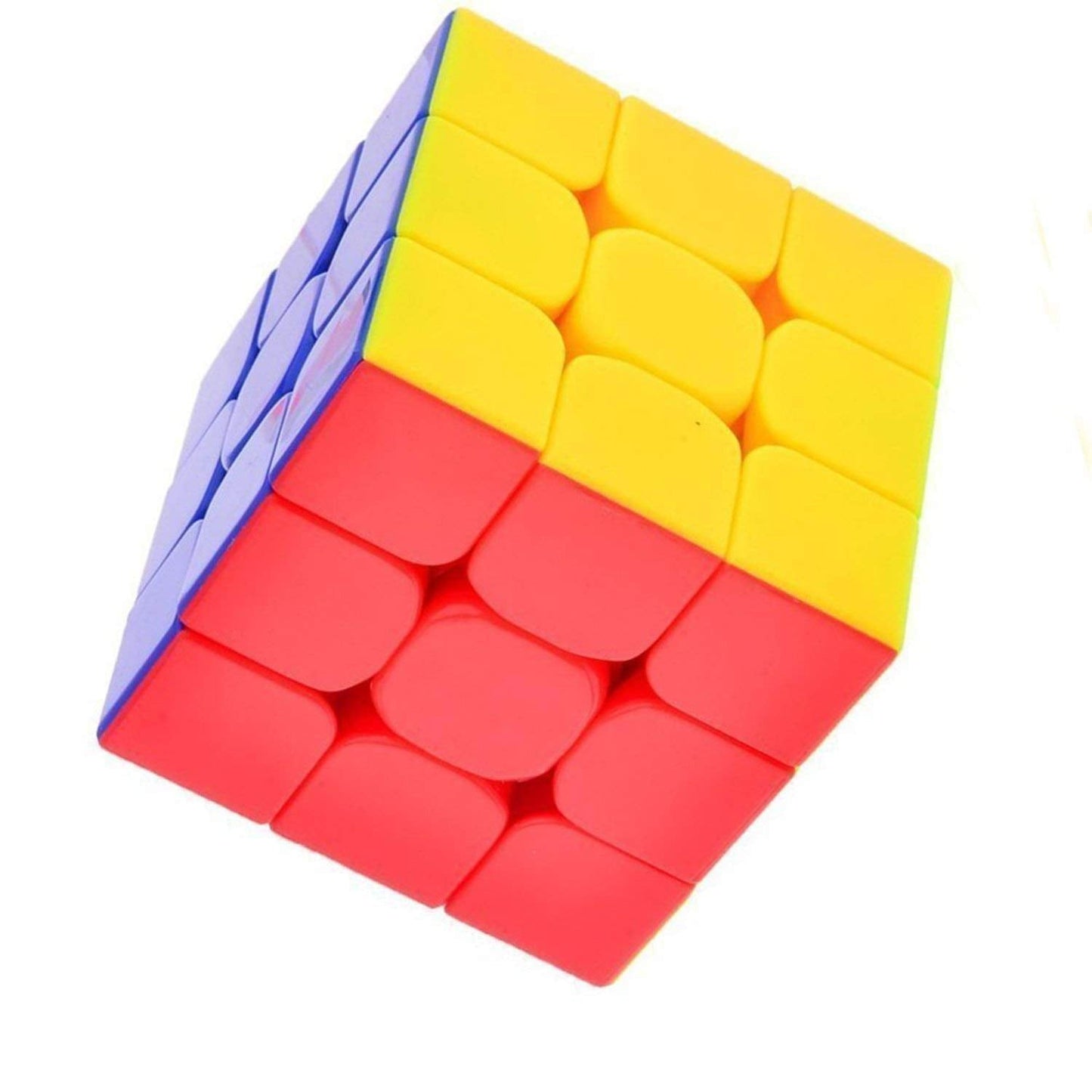 Rubik's Cube - Fastest Cube action 3X3X3