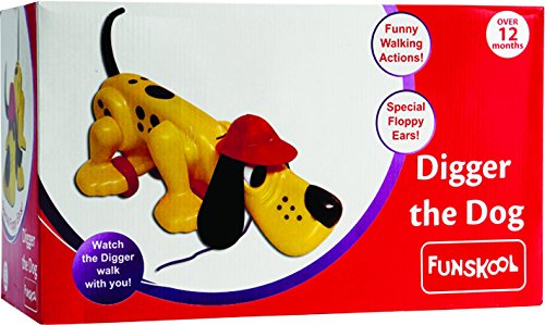 Funskool Digger the Dog