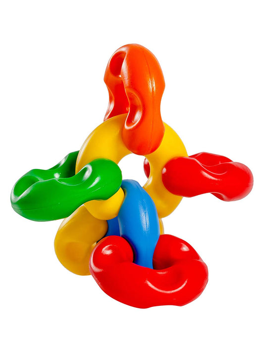 Funskool Chain Links - Bright Colorful Multicolor Giggle Game