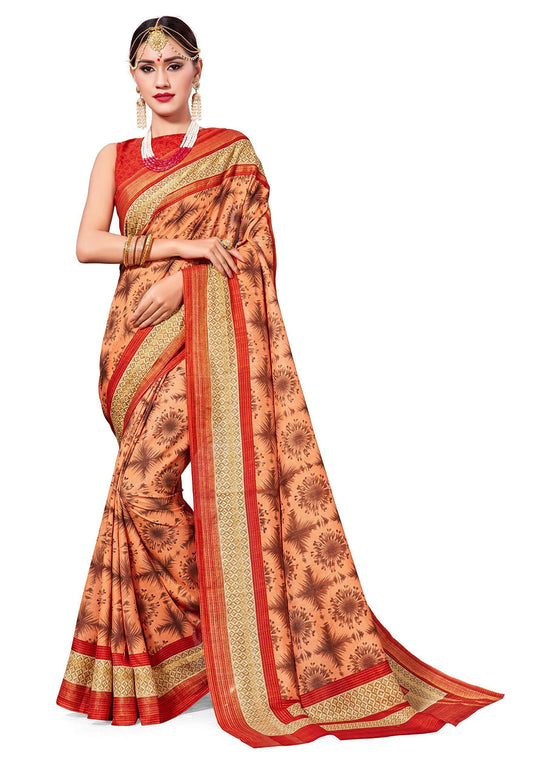 elina-fashion-saree-for-women-cotton-art-silk-sarees-for-indian-wedding-gift-sari-and-unstitched-blouse-piece-red