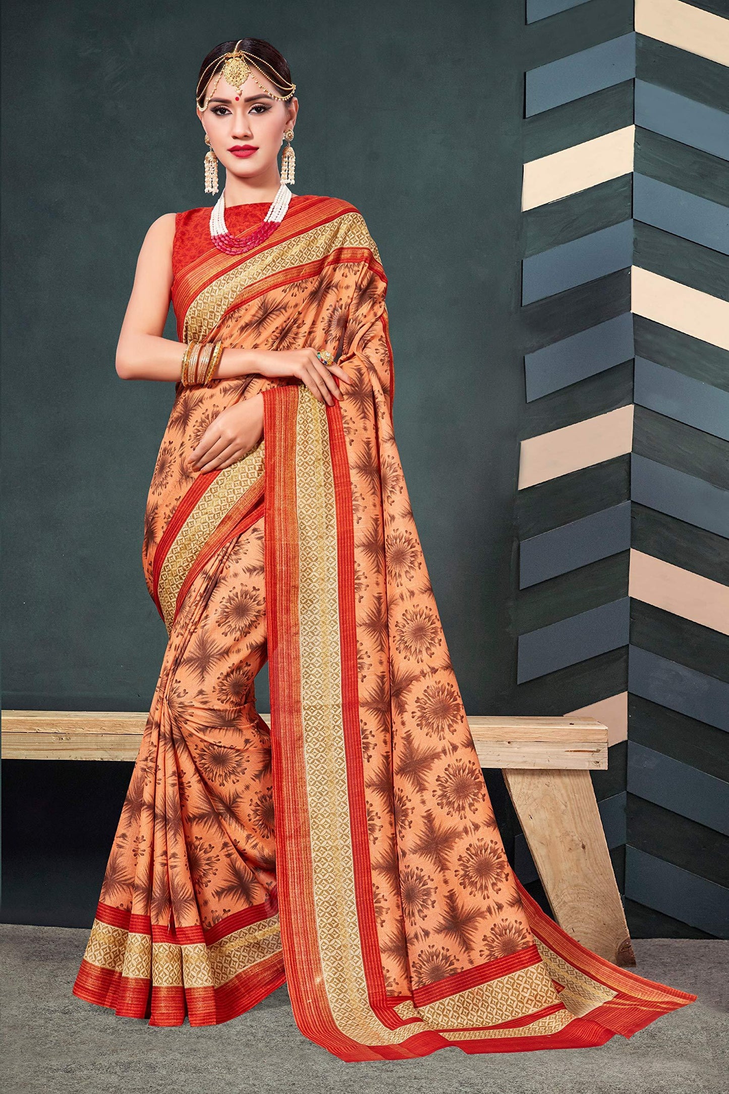 elina-fashion-saree-for-women-cotton-art-silk-sarees-for-indian-wedding-gift-sari-and-unstitched-blouse-piece-red