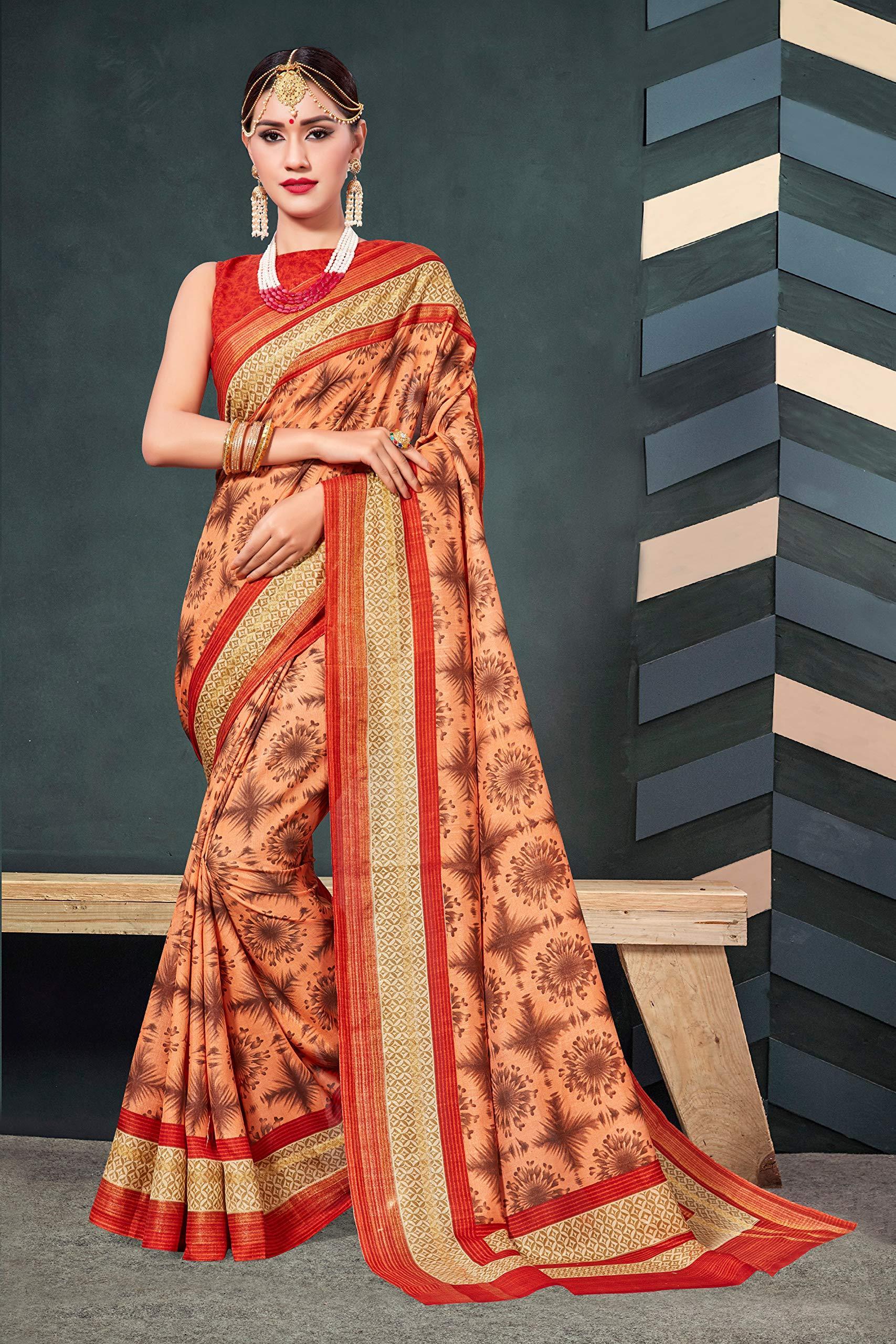 elina-fashion-saree-for-women-cotton-art-silk-sarees-for-indian-wedding-gift-sari-and-unstitched-blouse-piece-red