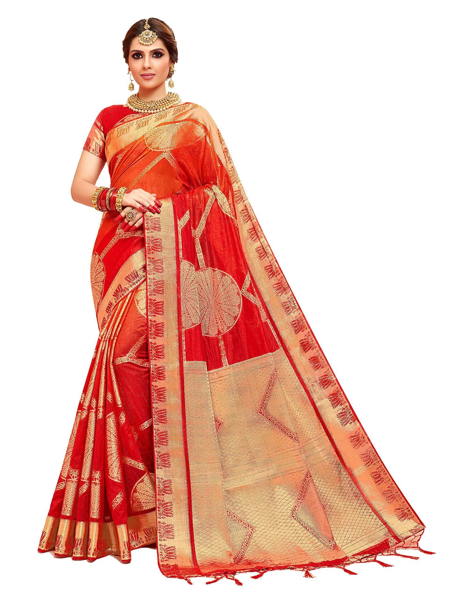 sarees-for-women-banarasi-art-silk-l-tradional-indian-wedding-diwali-gift-sari-with-unstitched-blouse-red-1