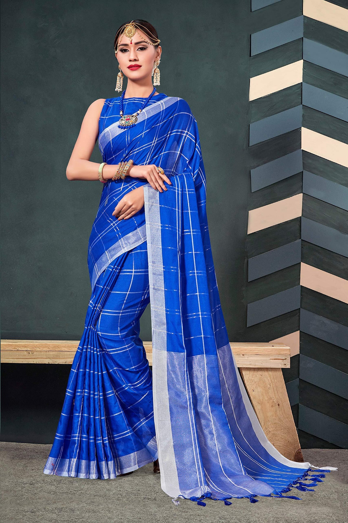 elina-fashion-saree-for-women-cotton-art-silk-sarees-for-indian-wedding-gift-sari-and-unstitched-blouse-piece-blue-2