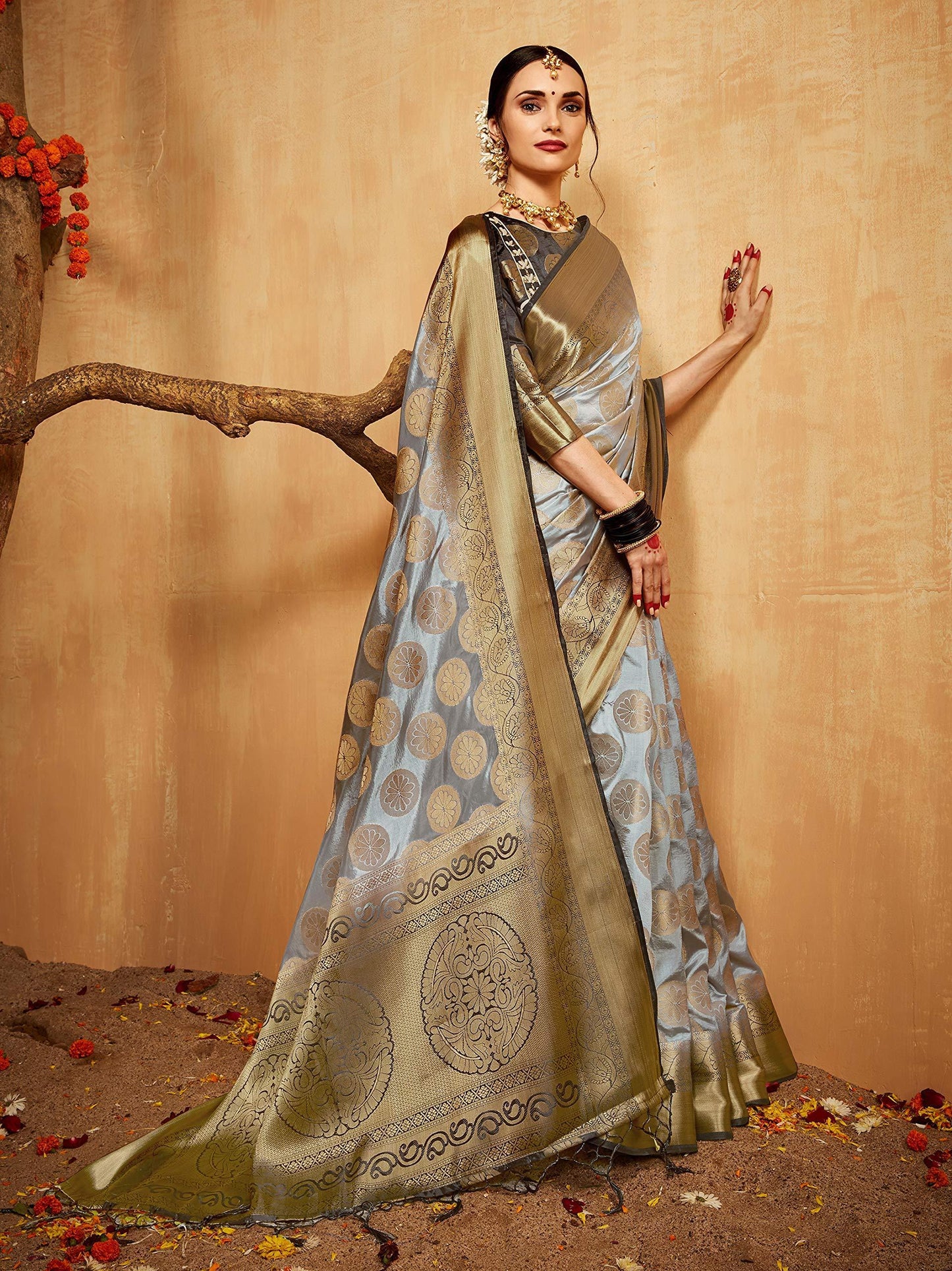 sarees-for-women-banarasi-art-silk-woven-saree-l-indian-wedding-gift-sari-with-unstitched-blouse-6