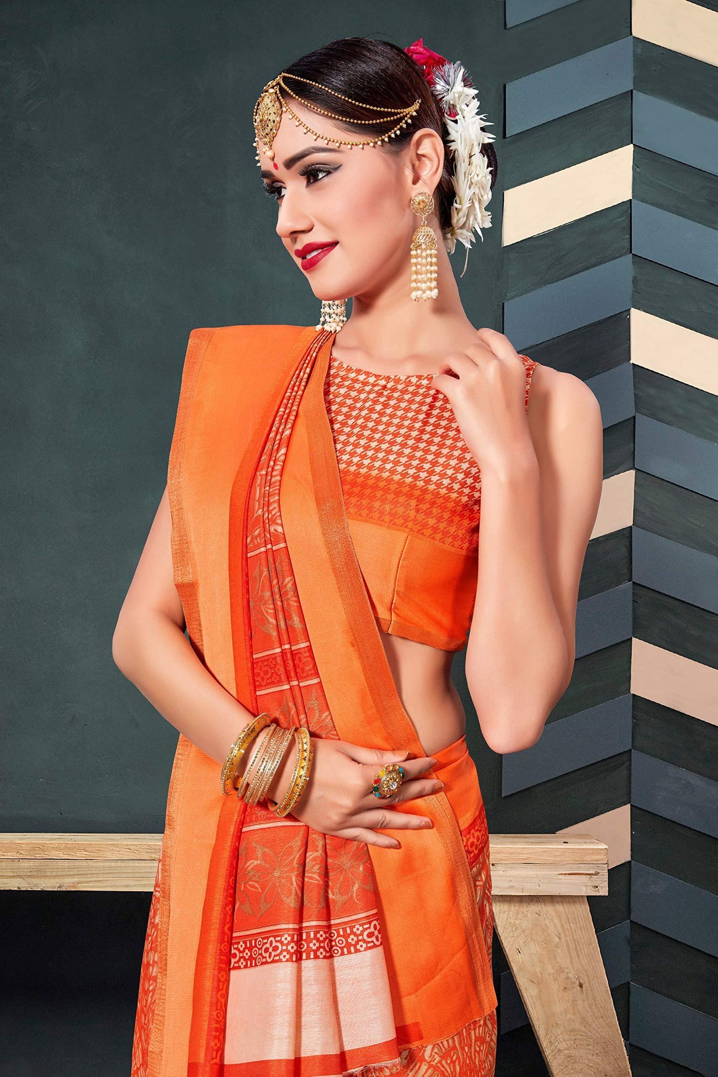 elina-fashion-saree-for-women-cotton-art-silk-sarees-for-indian-wedding-gift-sari-and-unstitched-blouse-piece-orange-1