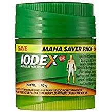 Iodex Fast Relief Pain Balm 40GM