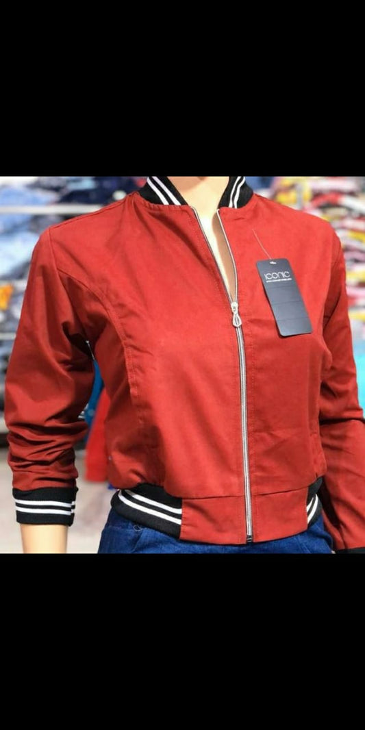 zip jacket
