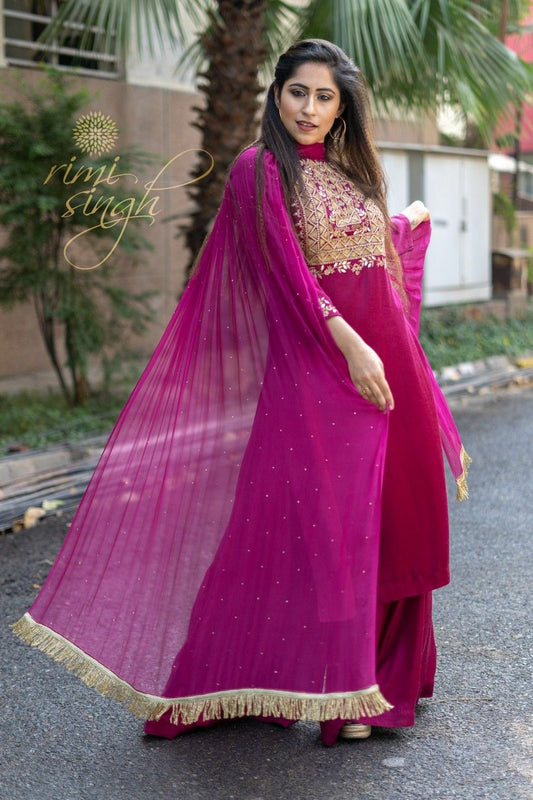Beautiful three piece set of wedding collection