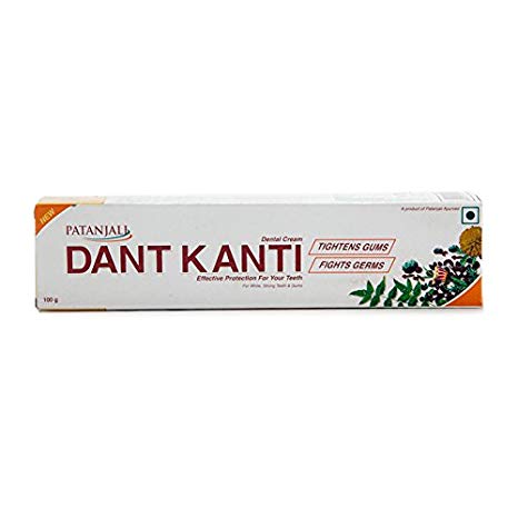 Patanjali Dant kanti Tooth Paste 100gms