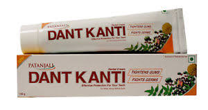 Patanjali Dant kanti Tooth Paste 200gms