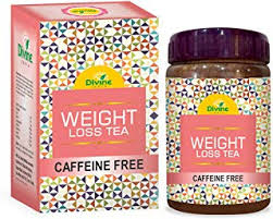 Divine India Weight Loss Tea 150 g