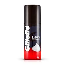 Gillette Shaving Foam For Men Travel pack