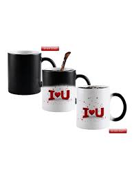 Magic Mug -  Best Gift for any age for any one. 100% all Love It